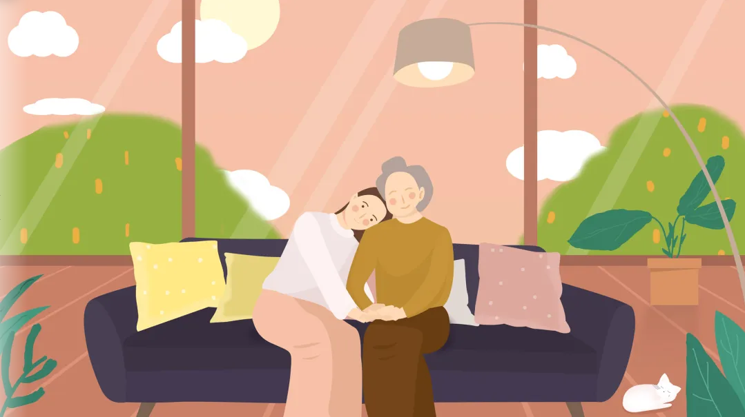 员工随笔｜心底的温柔，，，，，，记得给妈妈留一份