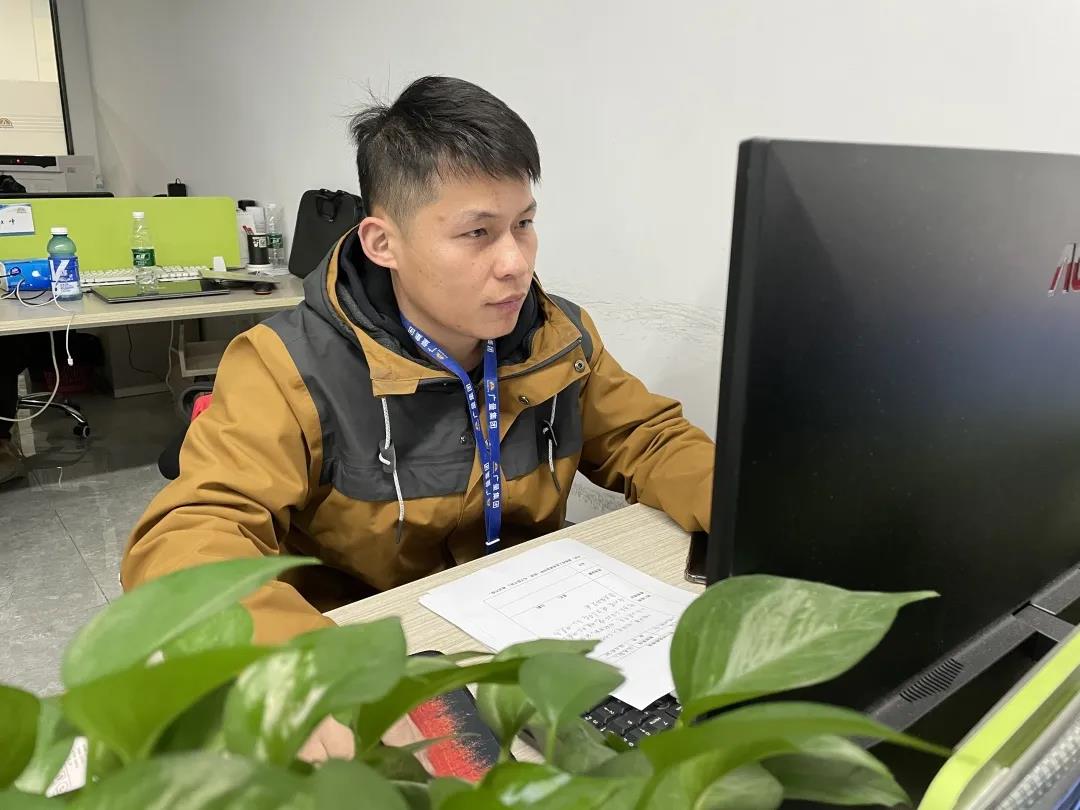 喜讯丨奇发28测绘公司熊慈斌喜提“广东省技术能手”荣誉称号！