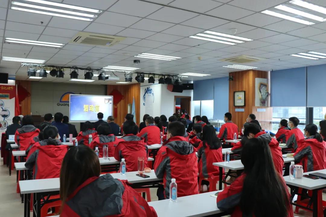 新起点 新希望丨奇发28集团2020年总结大会成功举行！