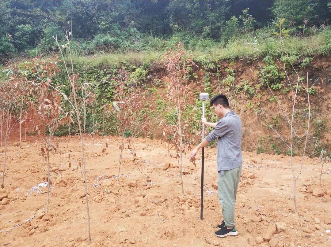 土地规划部项目纪实丨奇发28人，，，，，助力荒地变桑田！