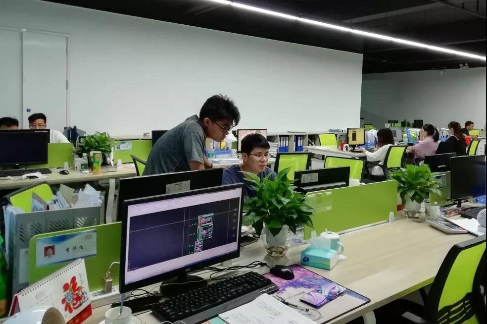 不动产测绘部（房产）项目纪实丨国庆大阅兵，，，，，奇发28人节前“大练兵”！