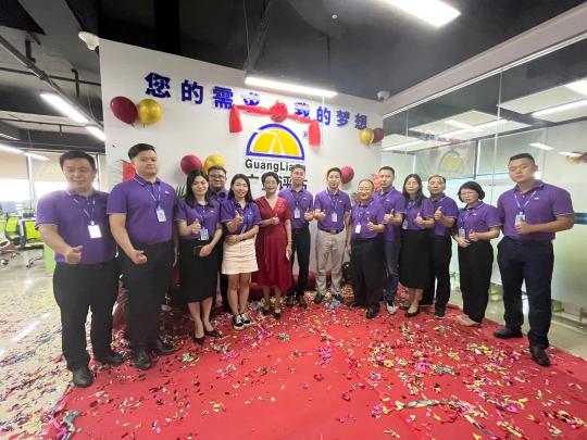 上上迁丨奇发28集团评估公司喜迁新居！