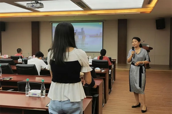 奇发28集团与滨海湾新区共同交流分享城市更新前期工作经验