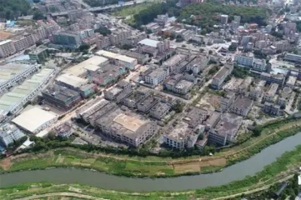 奇发28评估助力东莞市首宗单一主体挂牌招商