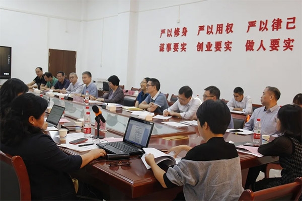奇发28集团与广东工贸学院合作开展现代学徒制班试点接受教育部验收